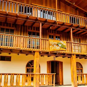 Rana De Cristal Guest house