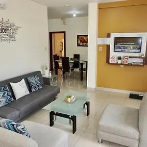 Apartamento Garzota Airport Balcony